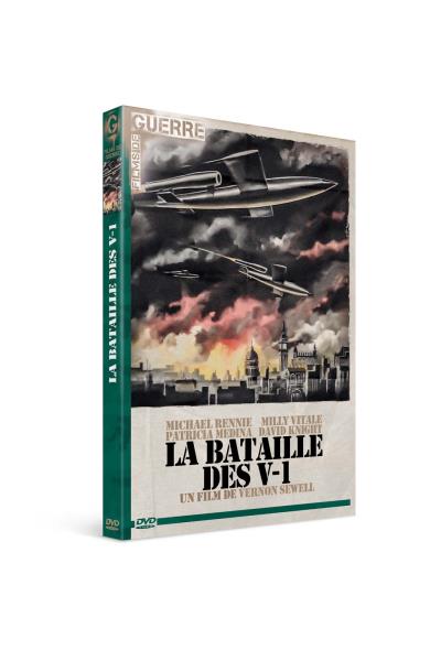 La Bataille des V.1 DVD