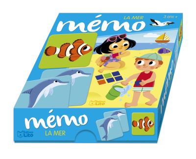 Mémo La mer