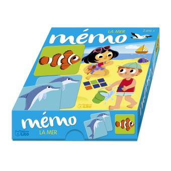 Mémo La mer