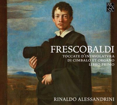Toccate d'intavolatura di cimbalo et organo Libro primo