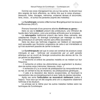 Harmonisation Energétique des Lieux