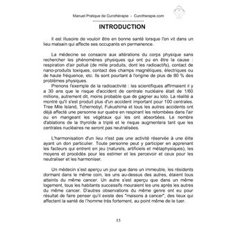 Harmonisation Energétique des Lieux