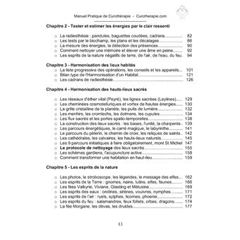 Harmonisation Energétique des Lieux