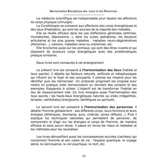 Harmonisation Energétique des Lieux