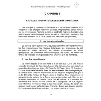 Harmonisation Energétique des Lieux
