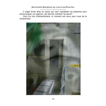 Harmonisation Energétique des Lieux