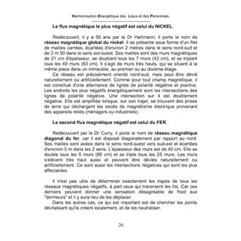 Harmonisation Energétique des Lieux