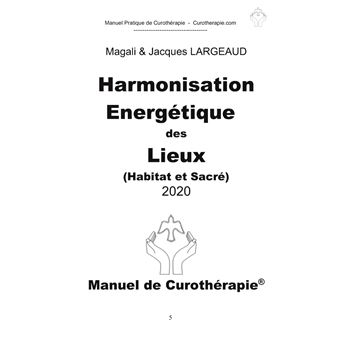Harmonisation Energétique des Lieux