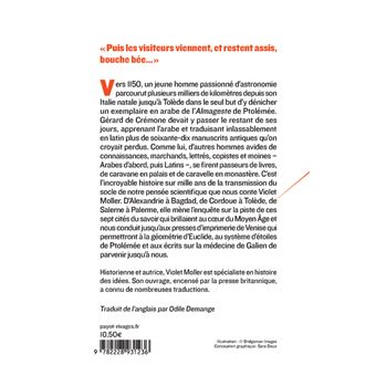 Les sept cités du savoir