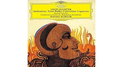 Sinfonietta, Taras Bulba, Concertino, Capriccio