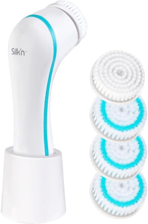 SILK'N BROSS NETT VISAGE PURE 4 BROSSES