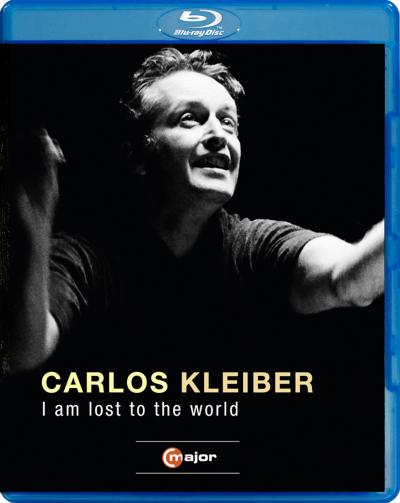 I am lost to the world Blu-Ray