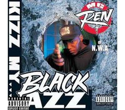 Kizz my black azz Edition limitée