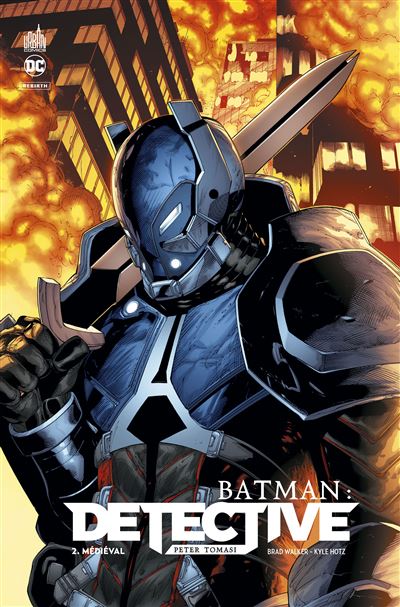 Batman : Detective