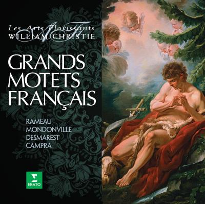 Grands motets français - 4 CD