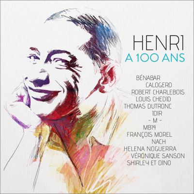Henri a 100 ans Digisleeve
