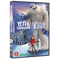 Yéti et Compagnie DVD
