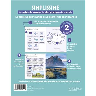 Le Guide Simplissime Islande
