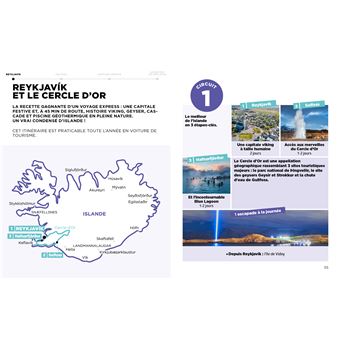 Le Guide Simplissime Islande