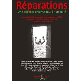 Réparations - Une exigence urgente pour l'Humanité - 1