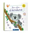 Mon cahier d'écriture - animaux du monde