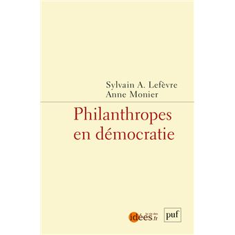 Philanthropes en démocratie