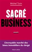 Sacré business - L'incroyable marché des biens immobiliers du clergé