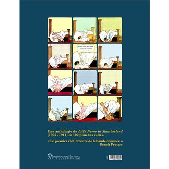 Little Nemo in Slumberland (Anthologie)