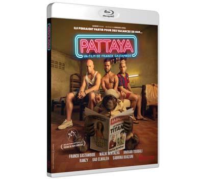 Pattaya Blu-ray