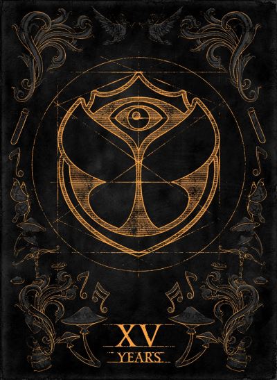 Tomorrowland 2019 XV Years Coffret