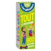 Les Incollables Cahiers De Vacances Livre Bd Soldes Fnac