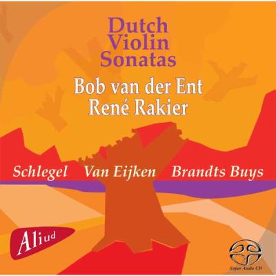 Dutch Violin Sonatas