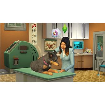 Les Sims 4 + Les Sims 4 Chiens et chats Collection PS4