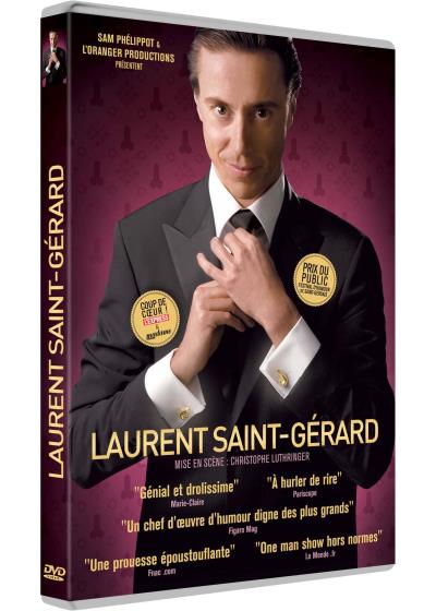 Laurent saint gerard
