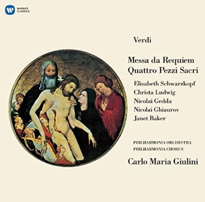 Messa da requiem Quattro Pezzi Sacri