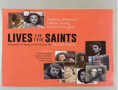 Lives Of The Saints Coffret