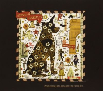 WASHINGTON SQUARE SERENADE (+DVD)
