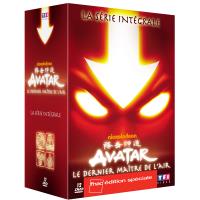 Le dernier Maître de l'air - L'intégrale 12 DVD - Edition Limitée Fnac