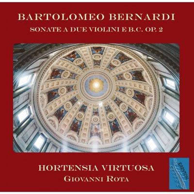 Sonate A Due Violini E B.C. Opus 2