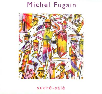Sucré salé Digipack