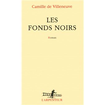 Les fonds noirs - 1