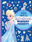 LA REINES DES NEIGES 2 - Coloriages Magiques - Colorie et trouve - Disney