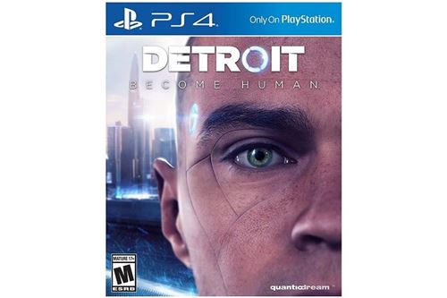 Detroit Become Human PS4