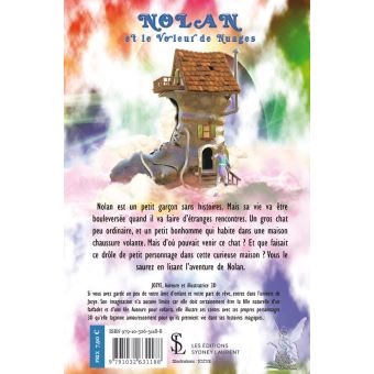 Nolan et le voleur de nuages