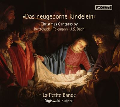 DAS NEUGEBORNE KINDELEIN