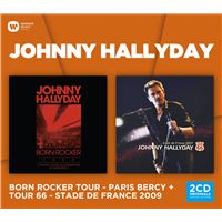Born Rocker Tour Concert Bercy et Tour 66