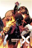 Destiny of X T08 (Edition collector) - COMPTE FERME