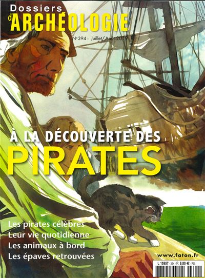 La piraterie aux XVIIème et XVIIIème siècles