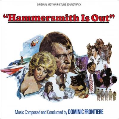 Hammersmith is out