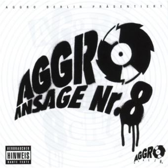 Aggro Ansage Number 8 - Tony D - Sido - CD Album - Achat & Prix | Fnac